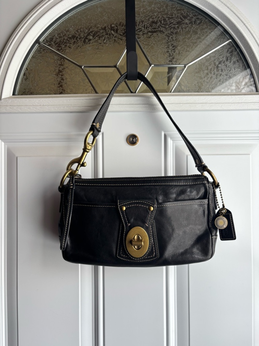 Coach 65th Anniversary Shoulder Bag 10326